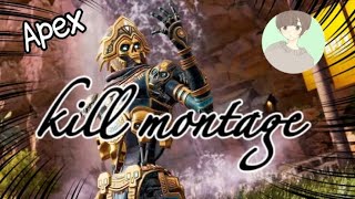 【Montage】Apex legends