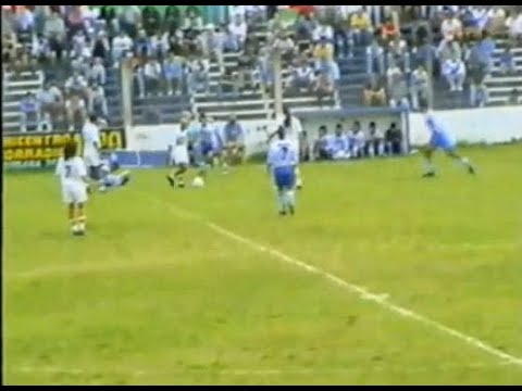 Relatos / MIDLAND 0 - CLAYPOLE 1 (27-03-1999)