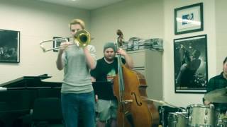 Grammy Band Audition 2017- Andrew Danforth