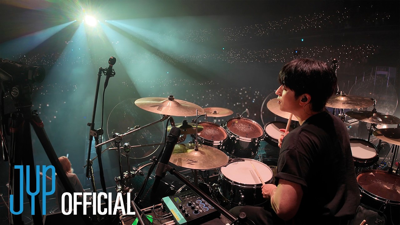 Ashes to Ashes Drum Cam | Xdinary Heroes 2026 Summer Special 〈The Xcape〉