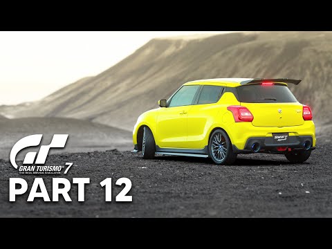 GRAN TURISMO 7 Gameplay Walkthrough Part 12 - THIS WIDE BODY SWIFT IS SO GOOD (PS5 4K 60fps)