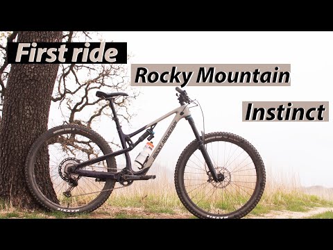 Rocky Mountain Instinct Carbon 70
