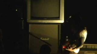 How Showbread Ruined My Life - The Death (Nervosa)