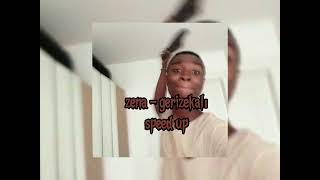 Zena - Gerizekalısın speed up