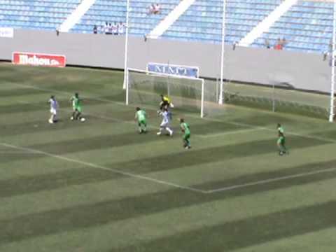 C.D. Leganés 1 - C.P. Cacereño 0