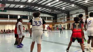 TTE 13U vs Hardwork (Smoke) 1st Half