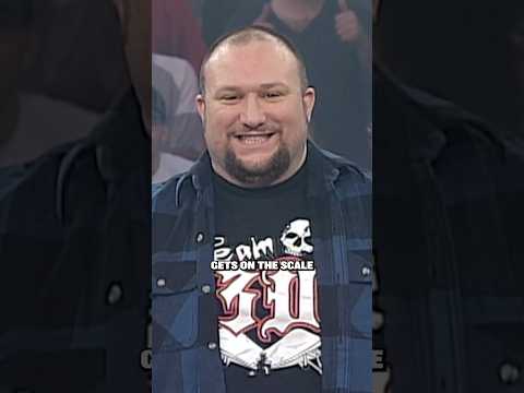 Team 3D are WAY OVER the weight limit to wrestle 🍔