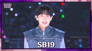 Download lagu [#ACON2025] SB19(에스비나인틴) '​DAM 8TonBall DUNGKA Crimzone' | Broadcast Stage |  Video mp3