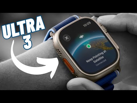 Apple Watch Ultra 3 - Was kann Sie wirklich?