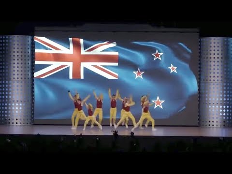 BUBBLEGUM Dance Crew | Junior Division at HHI's 2018 World Finals