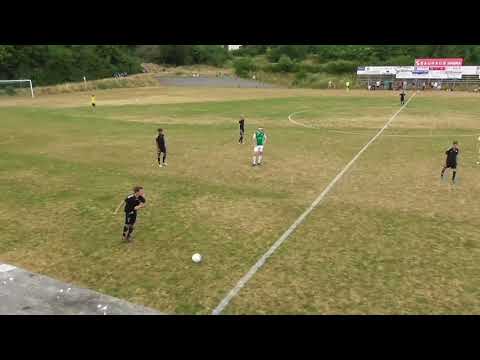 U17 Div, Næstved-AB: 1-3 (highlights)