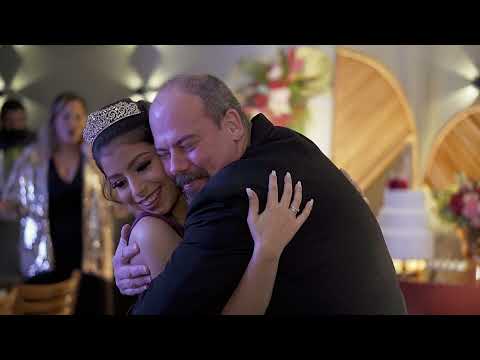 Festa linda 15 anos Carol Eboli - Marcelo Fabiano Fotografia e Vídeo - Buffet Maison Royalle - Santos S.P'