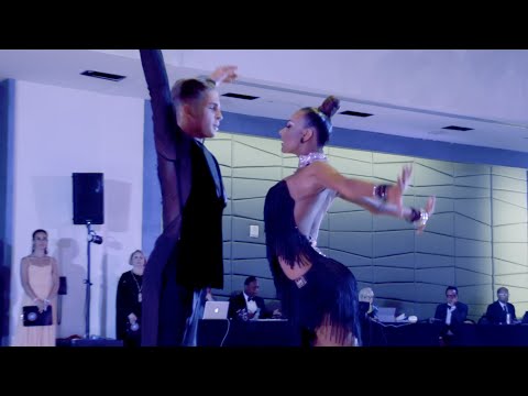 Max Rodionov - Daria Karpukhina I Rumba I Miami Vibe Dancesport 2022