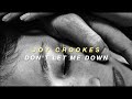 Joy Crookes-Don't let me down (Lyrics)