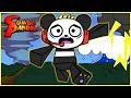 Roblox Natural Survival Disaster Let's Play with Combo Panda