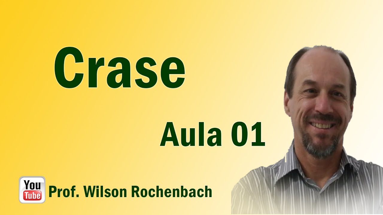 Crase - Aula 01