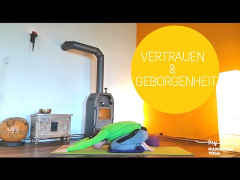 Yogatherapie: Vertrauen, Ruhe & Geborgenheit