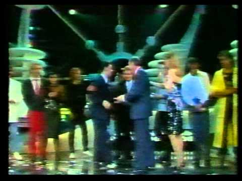 Matt Bianco & Fine Young Cannibals - Fight at Midem 86 Awards