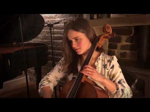 BACH ARIOSO - ELEONORA ROSCA and SIMON NORMINGTON