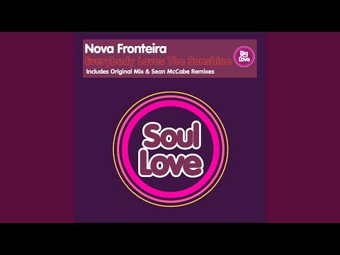 Everybody Loves The Sunshine (Sean McCabe Remix)
