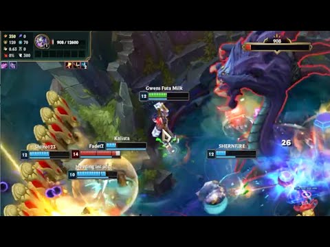 Azir Gets A Penta And Steals Baron VS Drututt