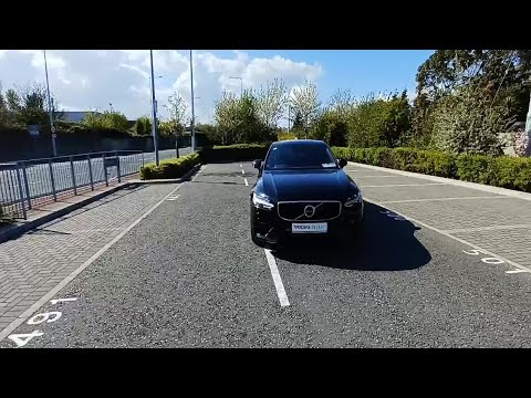 211D1 - 2021 Volvo S90 T8 Plug in Hybrid R-Design, Full Nappa Leather, Sunr...