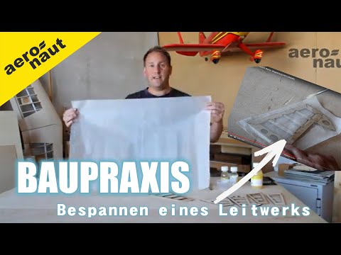 Practical tip: Shorty model - covering the tail assembly