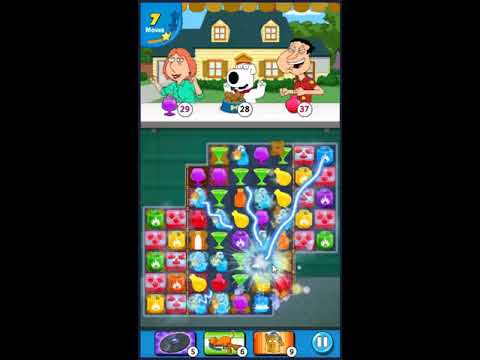 Family Guy Another Freakin Mobile Game Level 918 - NO BOOSTERS