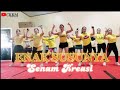 ENAK SUSUNYA MAMA SENAM KREASI CKKM Senam Aerobik