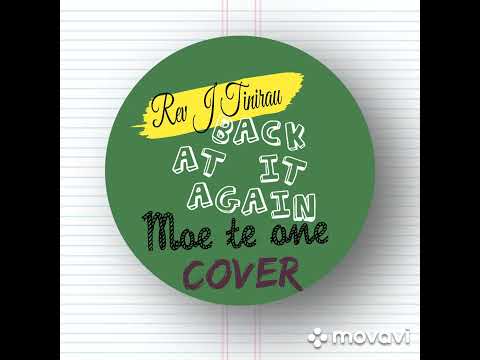 Moe te one : Rev J Tinirau