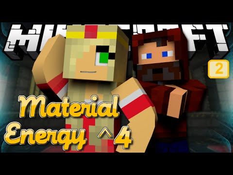 Material Energy 4 - Episode 2 "Little less dumb!" with modii101