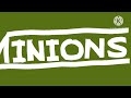 THX MINIONS Cimarron 2001 2002