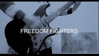 SCANDAL - Freedom Fighters / GUITAR COVER