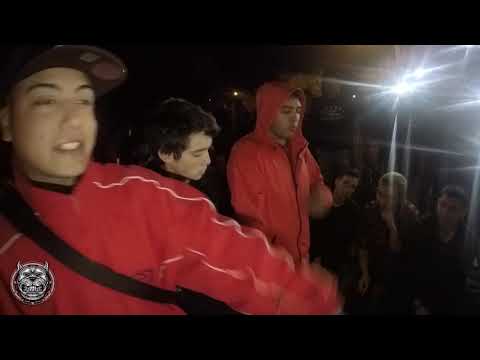 BIG BLACK - FACUSKILL - ANDREPOHERMANO vs VKING || 4TOS || MULTIVERSE || GDA