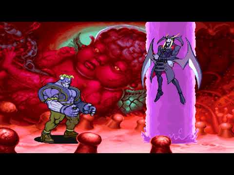 Vampire Savior - The Lord of Vampire (1CC) Victor von Gerdenheim Playthrough