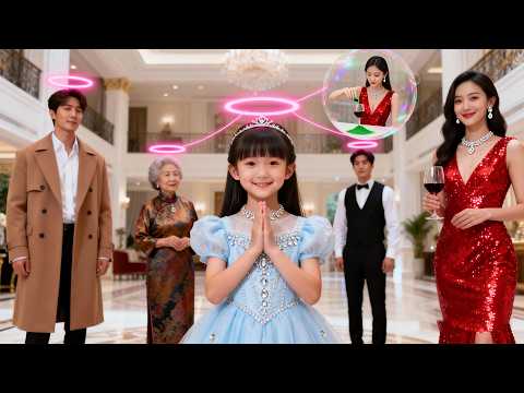 Reborn!Poor girl becomes disowned heir—family hears her thoughts,exposes evil stepmom,fate reversed!