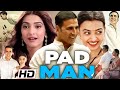 Pad Man Full Movie HD Akshay Kumar Sonam Kapoor Radhika Apte Hindi Movie Facts Review