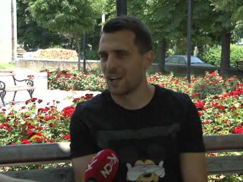 Svet sporta 17 6 Komnen Andric i biciklisti