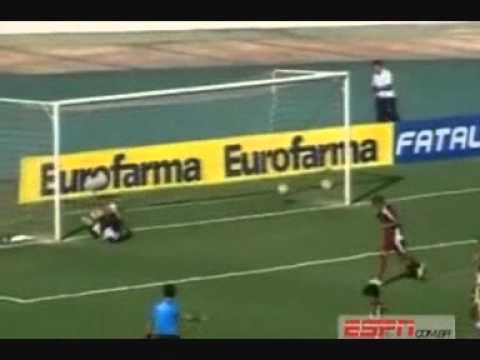 Ferroviária-SP 3 x 4 Rondonópolis-MT - Gols - Copa São Paulo de Futebol Júnior 2012