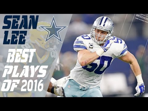 Sean Lee's Best Plays from the 2016 Season | Top 100 Players of 2017 | NFL