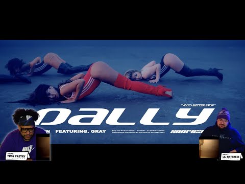 Hyolyn 'Dally' MV Reaction