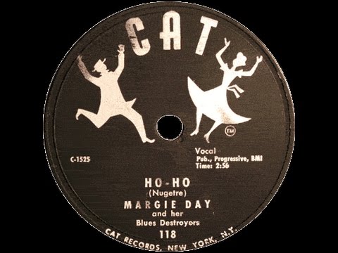 Margie Day -  Ho Ho