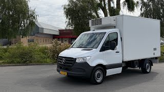 Camion isotherme < 3.5t Mercedes-Benz SPRINTER 315 - Freezer down to minus 20 - AUTOMATIC NAVIGATION C à vendre - Image 4 | Autoline GN Camion isotherme < 3.5t Mercedes-Benz SPRINTER 315 - Freezer down to minus 20 - AUTOMATIC NAVIGATION C neuf | Image 4 - Autoline