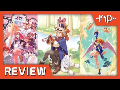 Prinny Presents NIS Classics Vol. 3 Review - Noisy Pixel