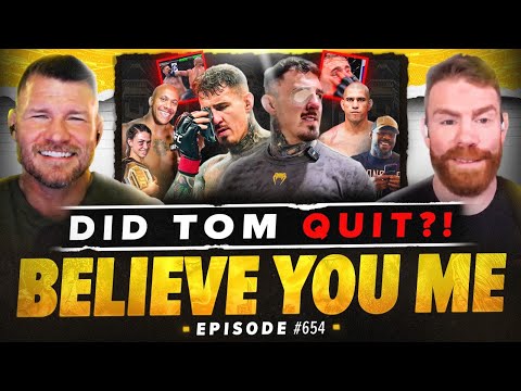 Michael Bisping Podcast and Michael Bisping