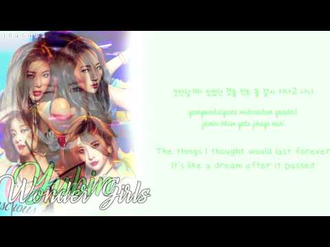 Wonder Girls - Remember (Color Coded Han/Rom/Eng)