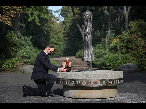 Ukraina. Hołd dla Ofiar Wielkiego Głodu 1932-33