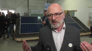 Rebates to help Albertans tap solar resources - Feb 27, 2017