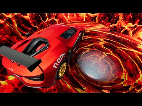 High Speed Random Car Jumps 184 – #beamngdrive