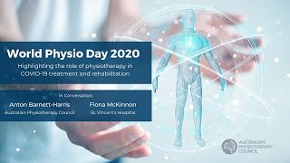 World Physiotherapy Day 2020 – physios responding to COVID-19 pandemic